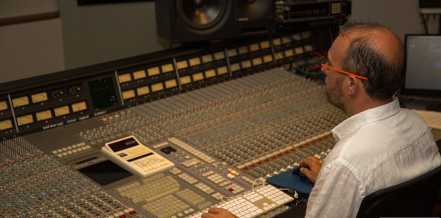 Bocelli Recording Experience Tour