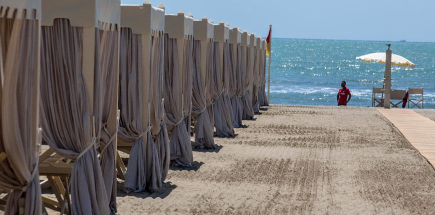 Teatro del Silenzio Music and Art<br/>22 and 24 July 2021