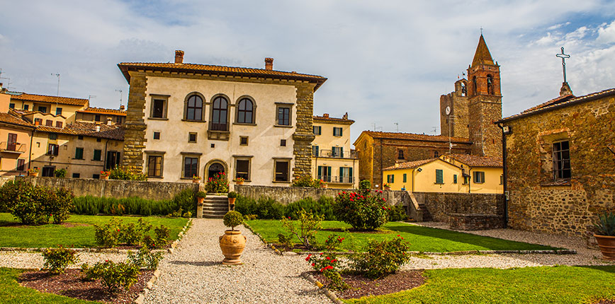 Delicious Tuscany