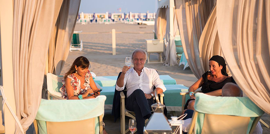 Bocelli Sea and Sound