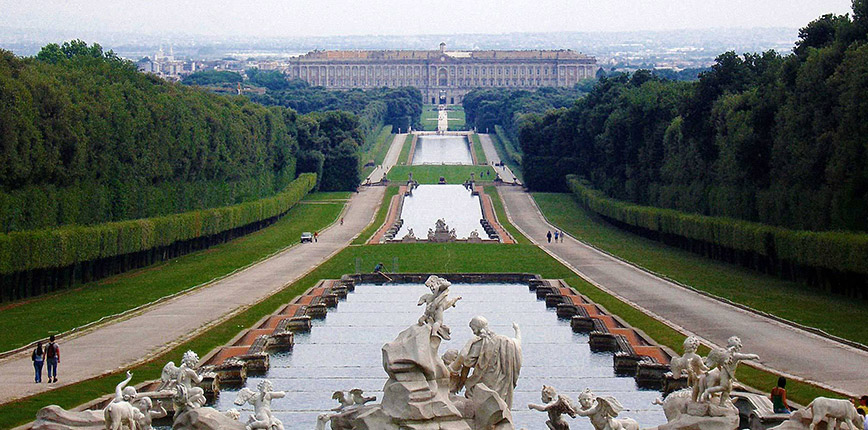 Bocelli Naples Tre Secoli d’Amore 7 Days