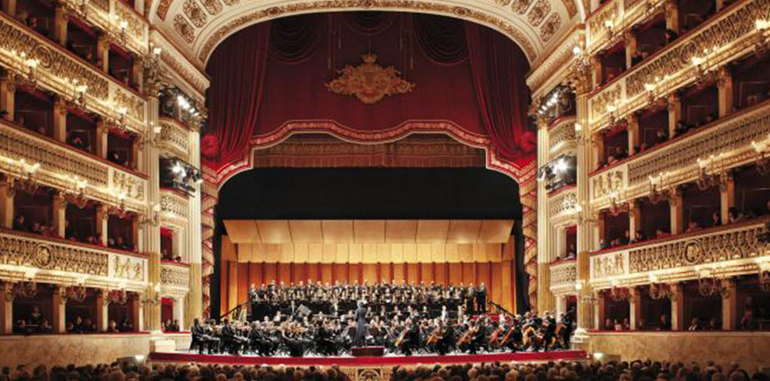 Bocelli Naples Tre Secoli d’Amore 5 Days