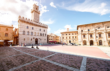 Montepulciano And Pienza Day Tour Great Italy Tour