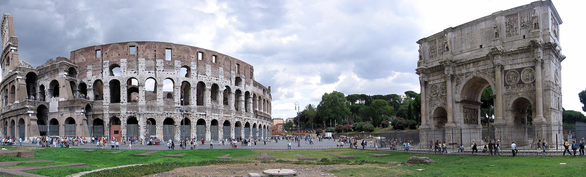escorted tours of rome