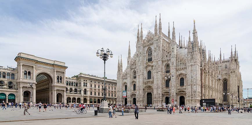 New Year’s Eve in Milan Package - Great Italy Tour