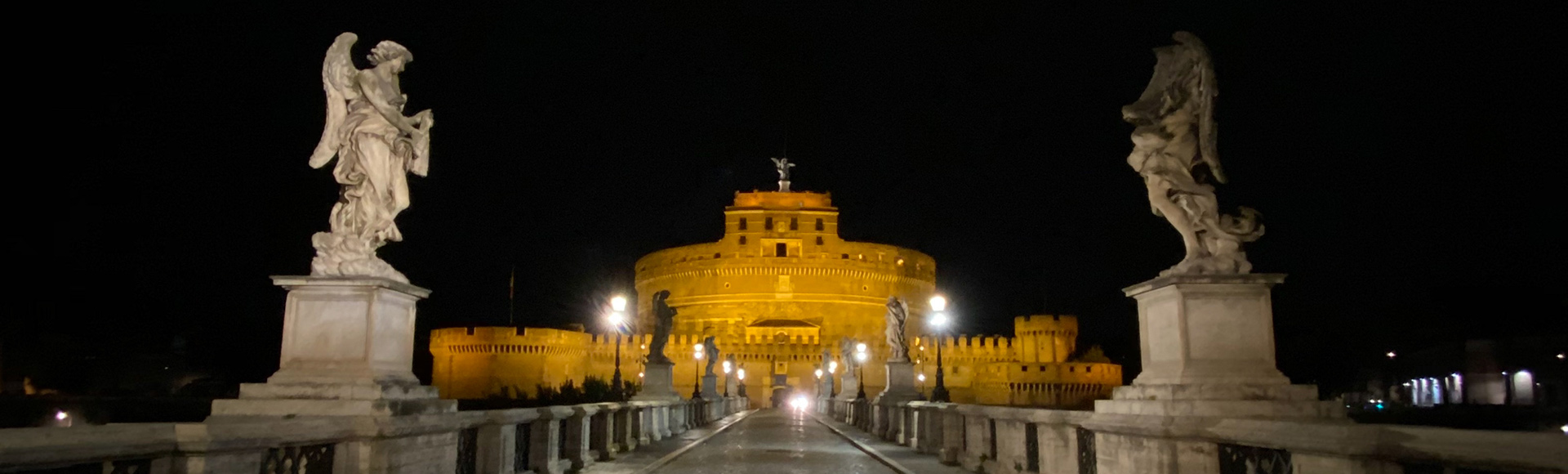 Rome-by-night