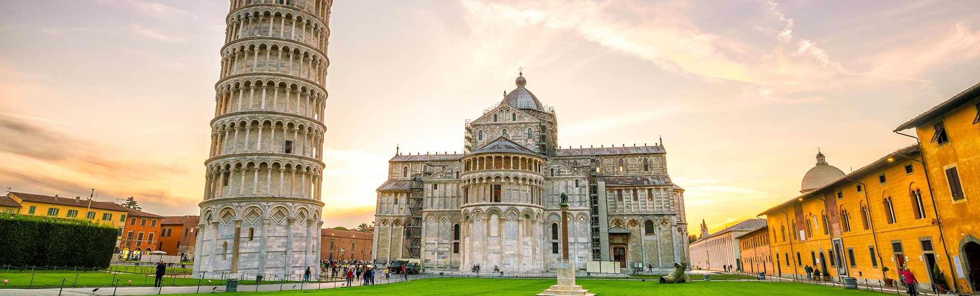 Pisa-Countryside