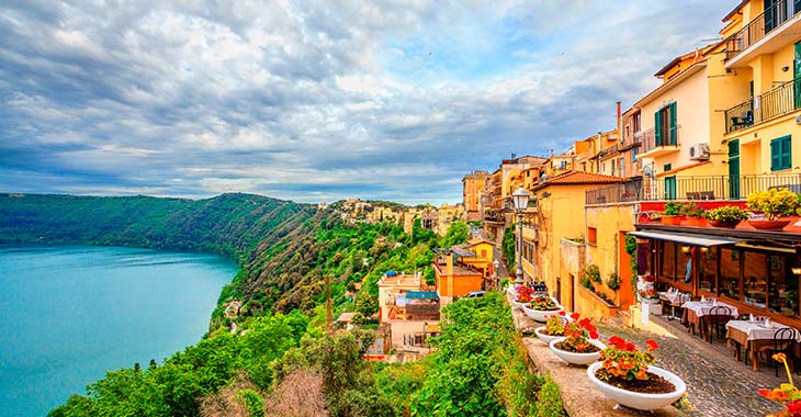 Bocelli 10 Days Lago Como