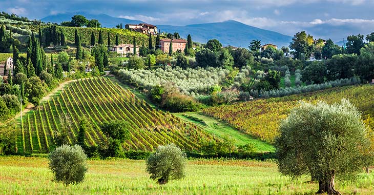 Bocelli Teatro del Silenzio 3 Days Group Tour 2024 - Great Italy Tour