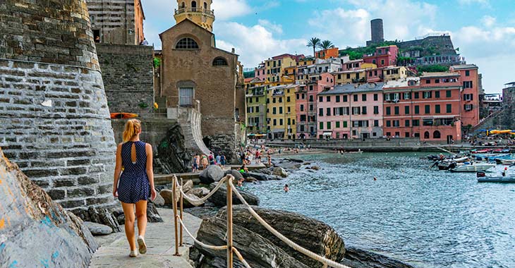 Visit Cinque Terre