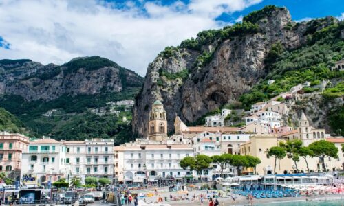 Amalfi Coast 6 Puglia Week Tour