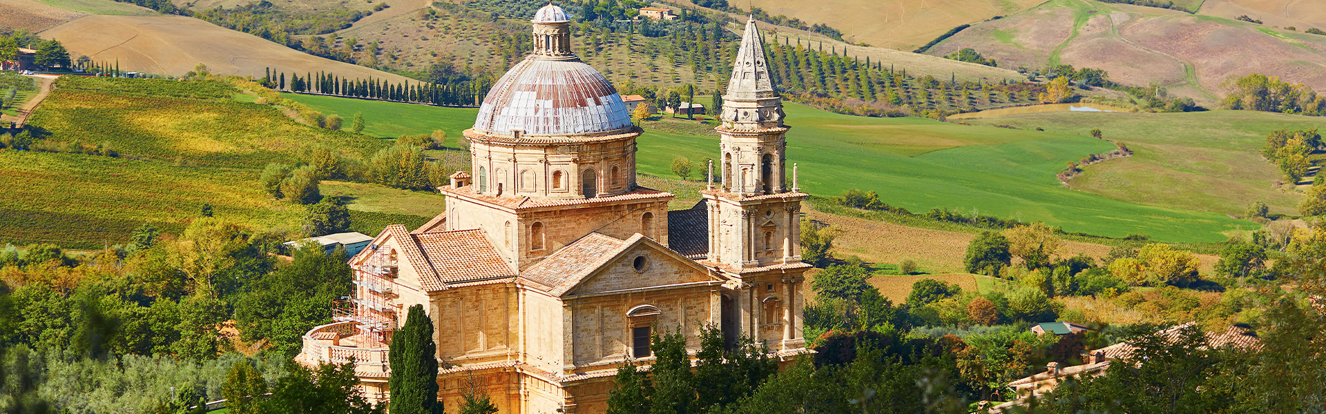 Montepulciano-Tuscany