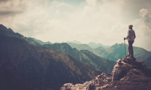 Relax, Mountain and Art