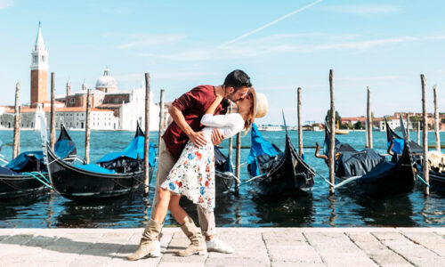 Romantic-Venice-getaway