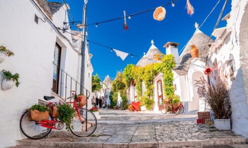 Rome & Apulia Tour