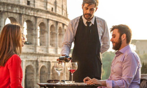 Rome Cuisine & Wine Tour