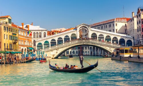 Rome, Florence and Venice Package Tour