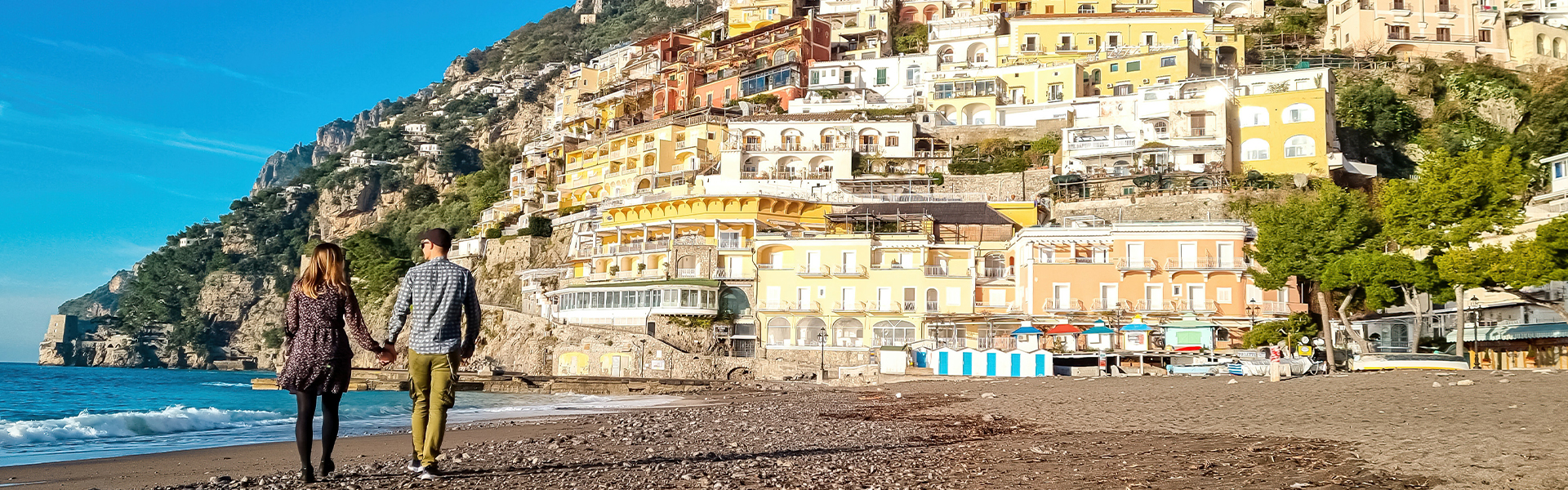 Amalfi-honeymoon
