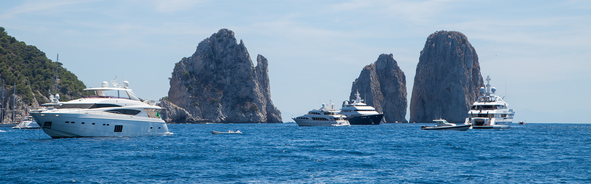 Capri-Packages