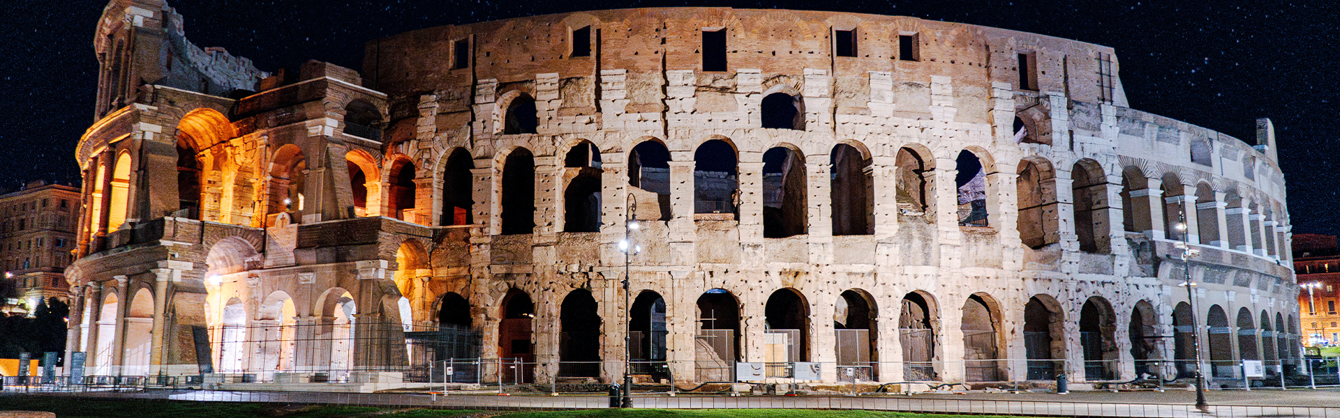 Colosseum-night