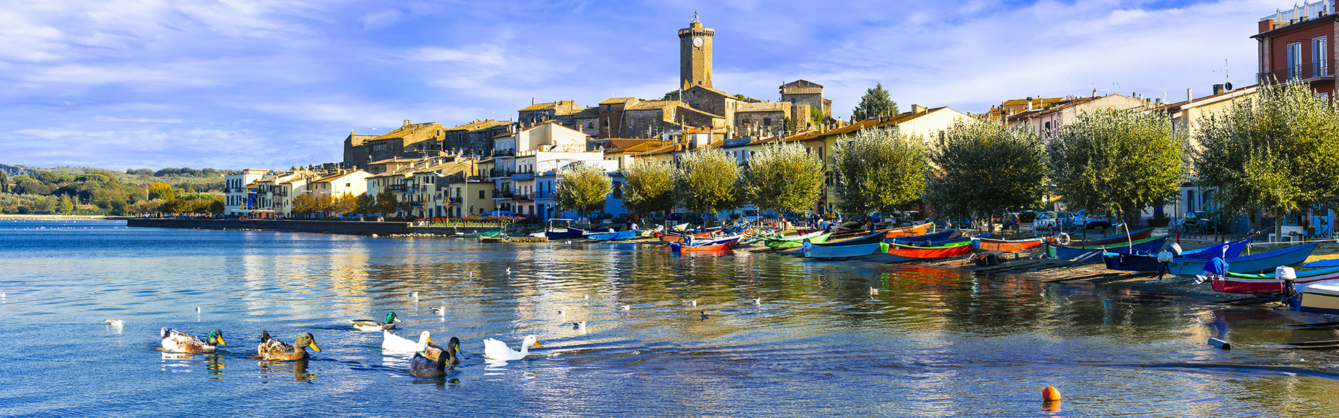 Lake-Bolsena