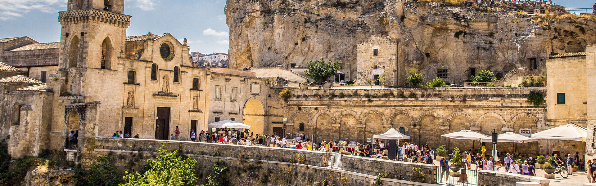 Matera-Packages