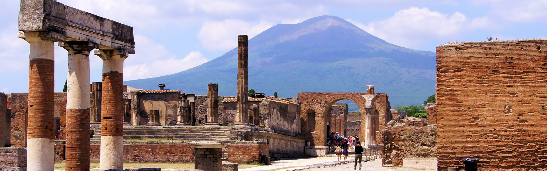 Pompei-Shorex-Naples