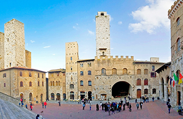San-Gimignano-ahorex-Livorno