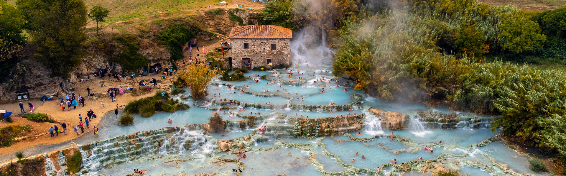 Saturnia-day