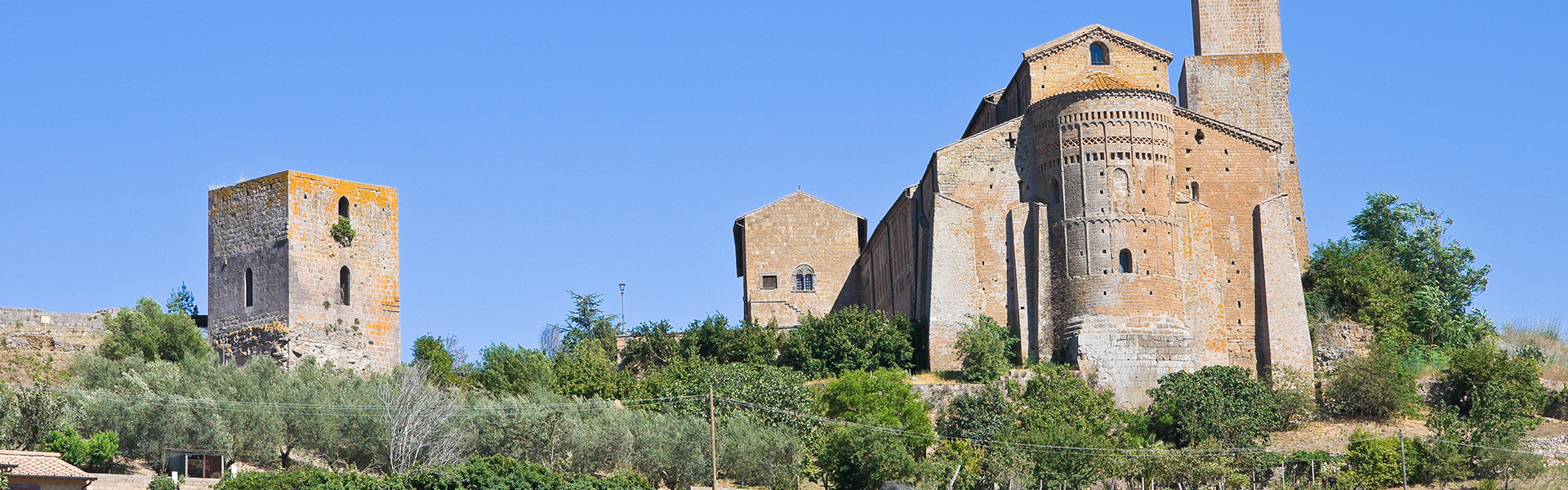 Tuscania-tour
