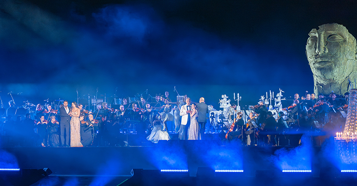 Teatro del Silenzio Concert Day Tour 2026