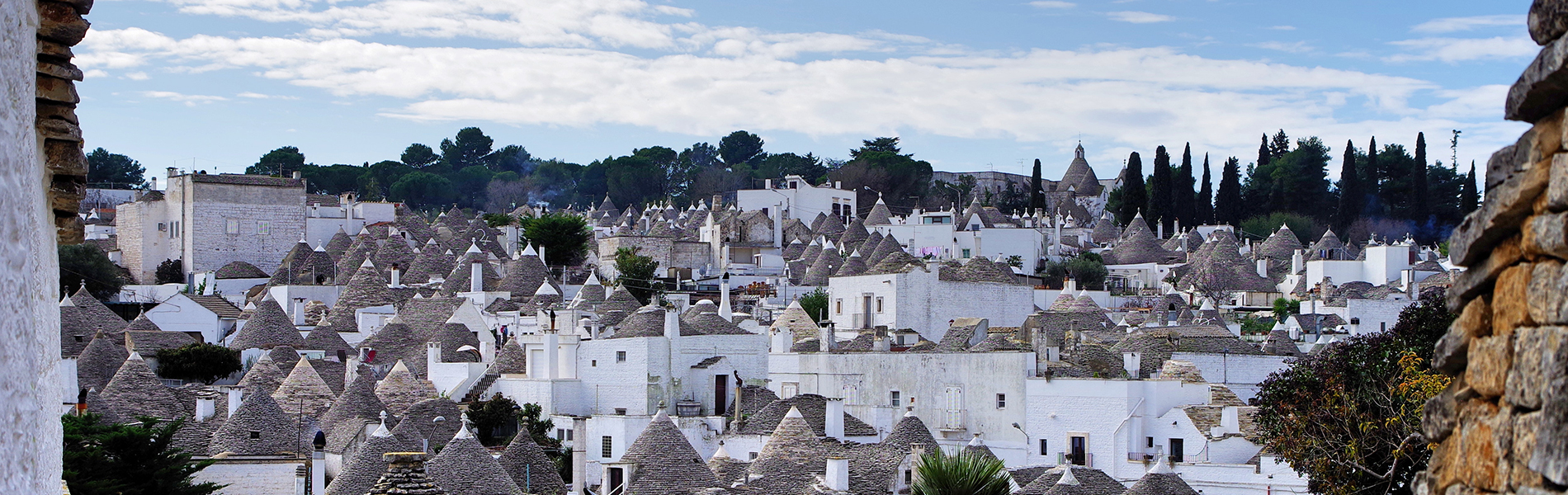 Alberobello